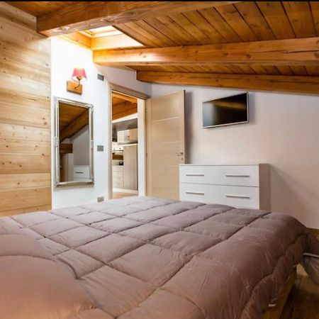 Sottosopra Alps Apartments & Rooms Charvensod Exterior foto