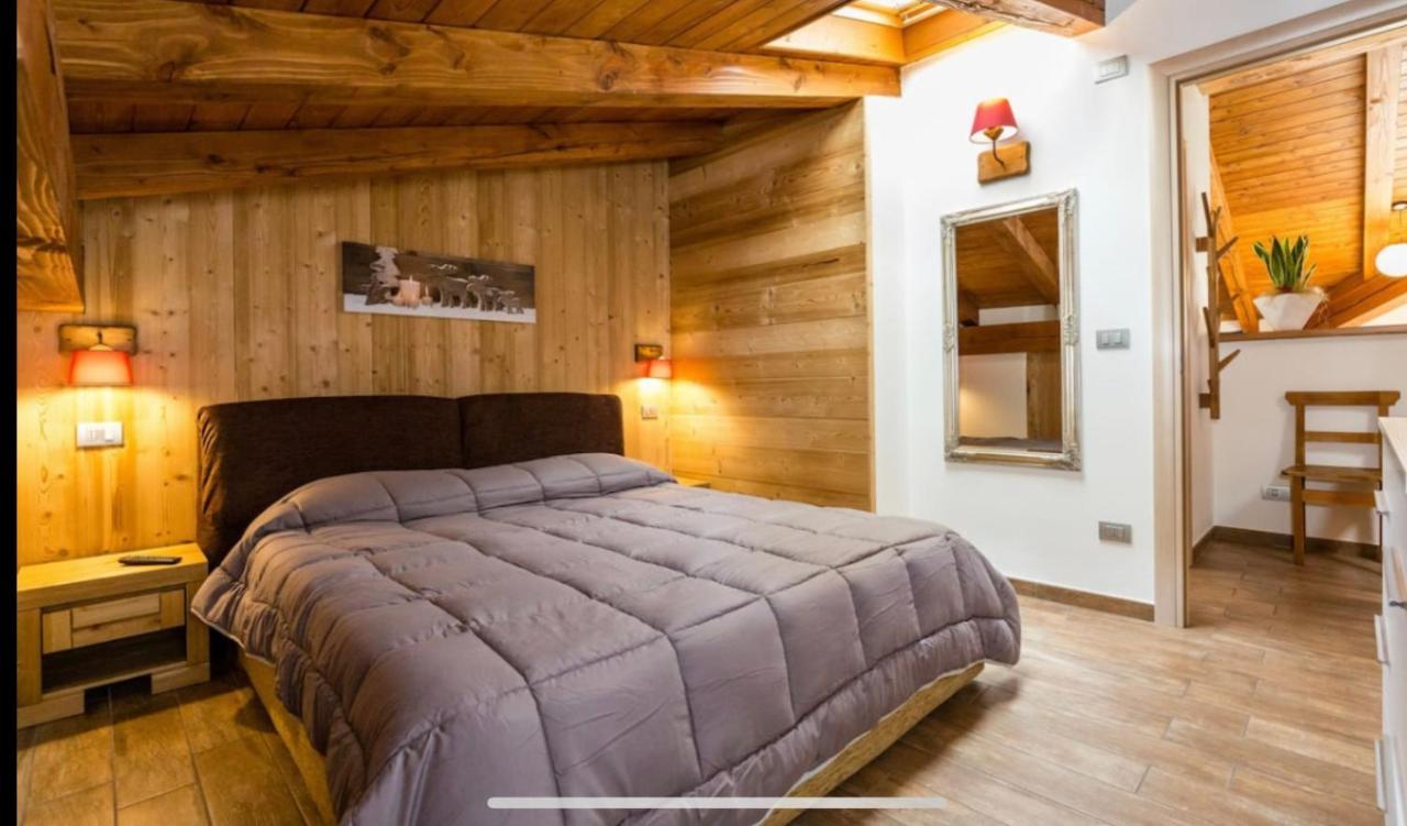 Sottosopra Alps Apartments & Rooms Charvensod Exterior foto