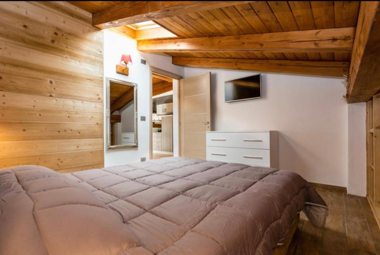 Sottosopra Alps Apartments & Rooms Charvensod Exterior foto