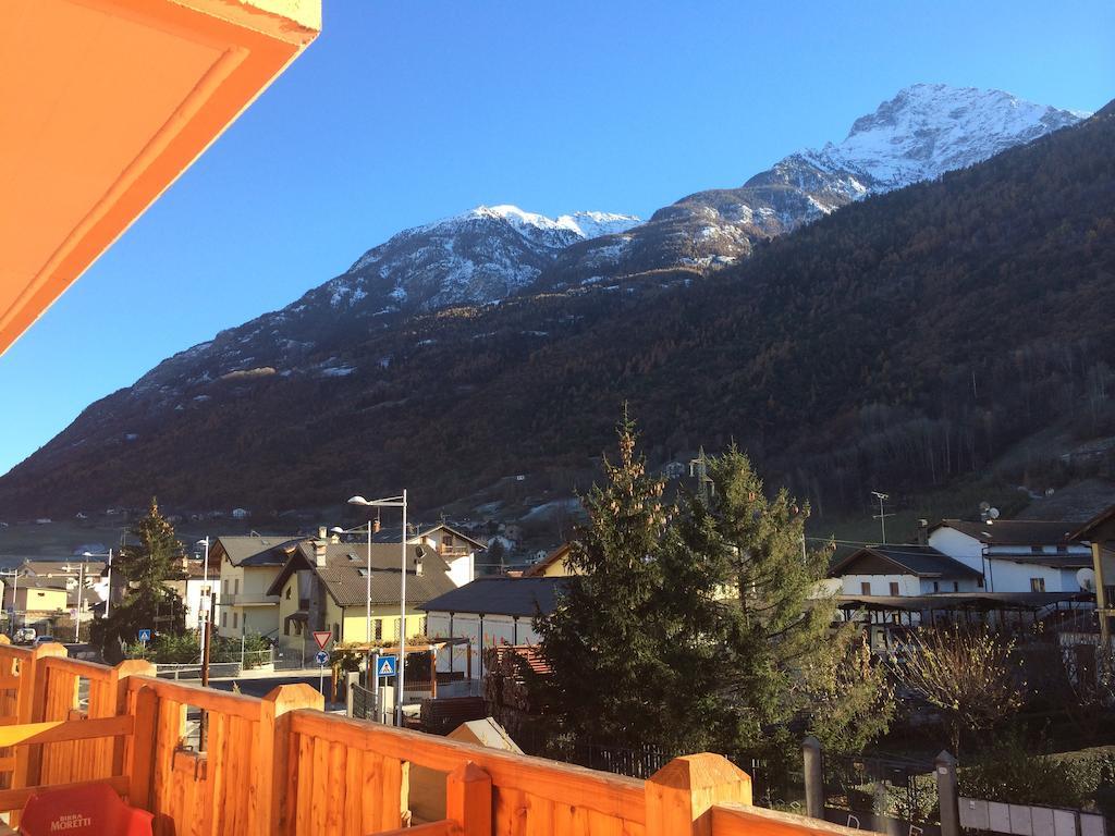 Sottosopra Alps Apartments & Rooms Charvensod Exterior foto
