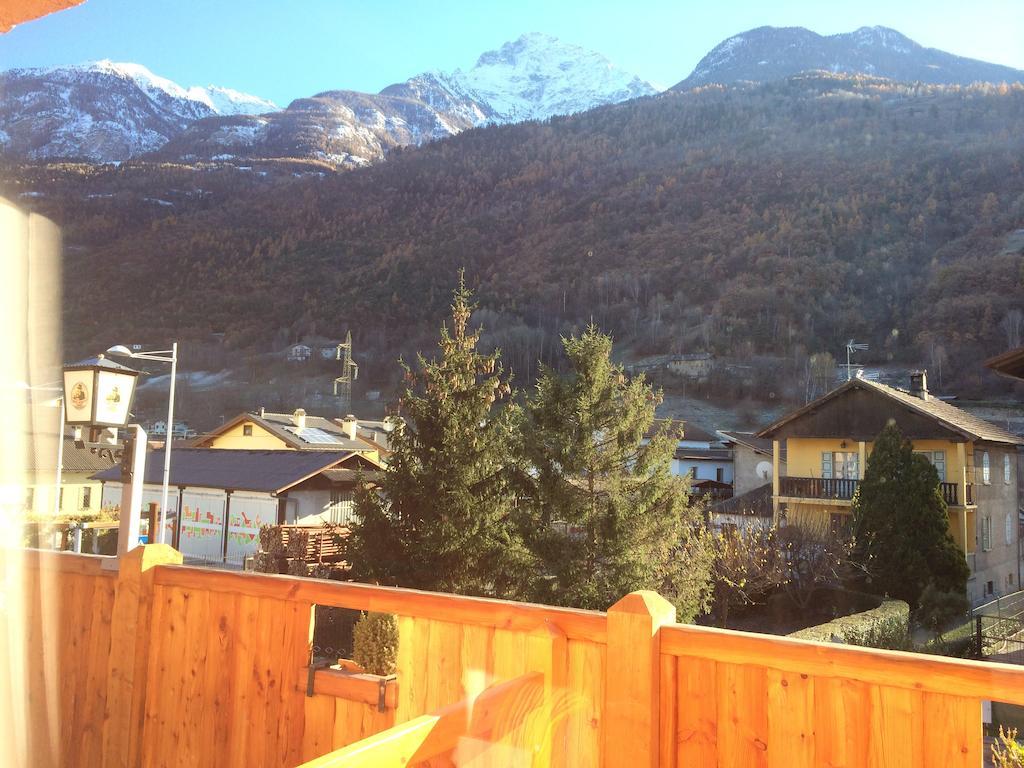 Sottosopra Alps Apartments & Rooms Charvensod Exterior foto