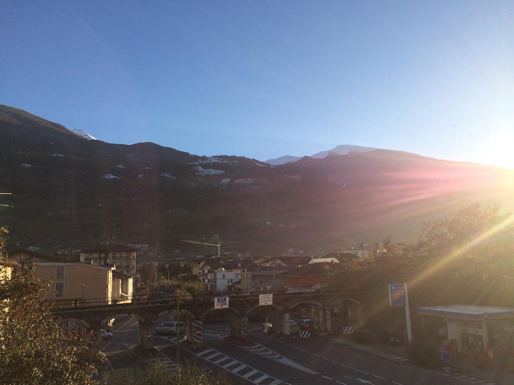 Sottosopra Alps Apartments & Rooms Charvensod Exterior foto