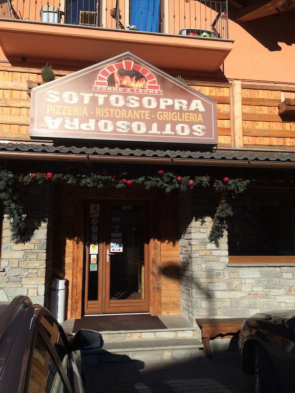 Sottosopra Alps Apartments & Rooms Charvensod Exterior foto
